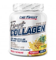 Collagen First + biotin + hyaluronic acid + vitamin C 200 g BeFirst